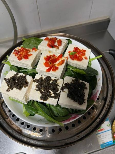 蒸臭豆腐怎么做_蒸臭豆腐要蒸多久