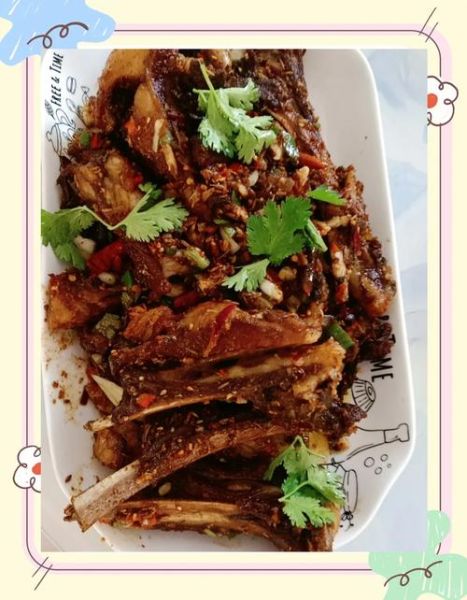 红烧羊排怎么做_红烧羊排的家常做法