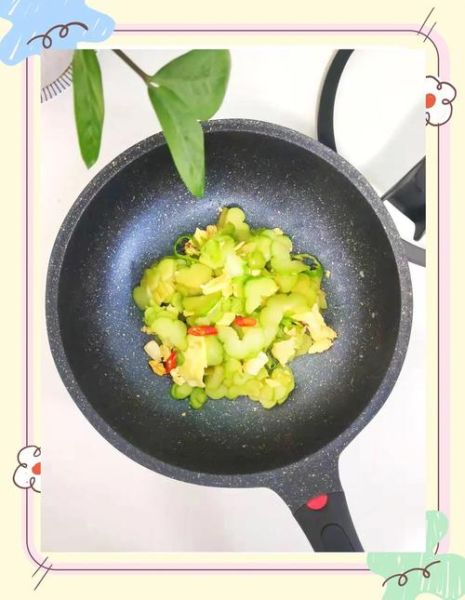 佛手瓜怎么炒好吃_佛手瓜炒蛋的做法