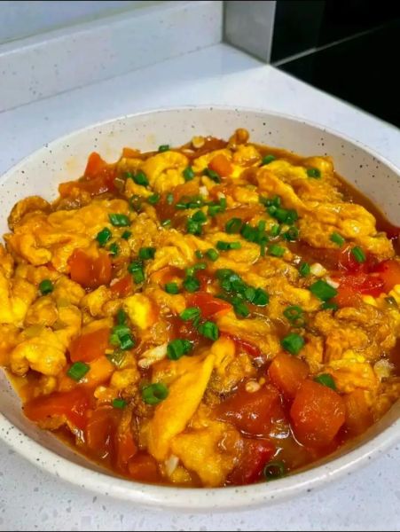 番茄炒蛋先炒番茄还是先炒蛋_番茄炒蛋怎么炒才好吃