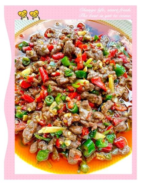 牛肉臊子怎么炒才嫩_家常做法步骤