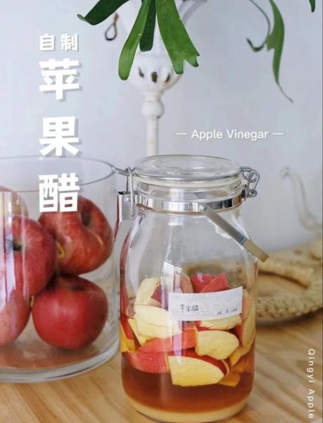 苹果醋的做法_苹果醋怎么做好喝