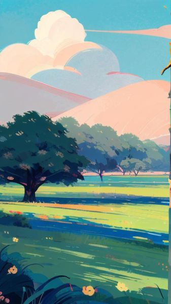 手机壁纸图片大全哪里找_如何设置高清壁纸