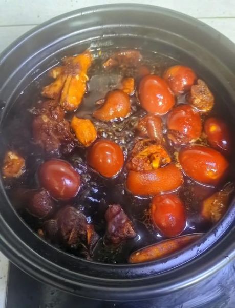 甜醋猪脚姜怎么做_甜醋猪脚姜的正宗做法