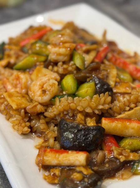 八珍豆腐怎么做好吃_八珍豆腐家常做法步骤