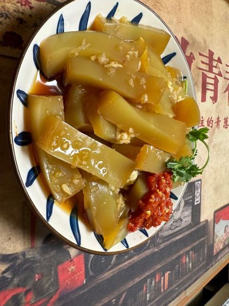 绿豆凉粉怎么做_绿豆凉粉为什么不成形