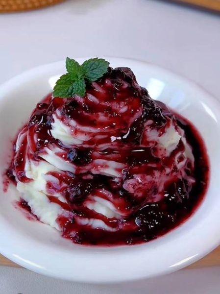 蓝莓山药怎么做_蓝莓山药的做法窍门