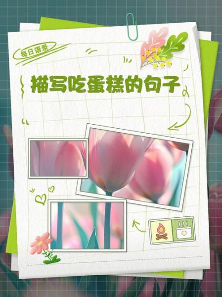 如何描述蛋糕口感_形容蛋糕香味的词语有哪些