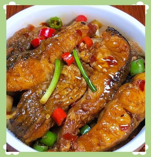 红烧鱼块怎么做好吃又简单_家常红烧鱼块做法步骤