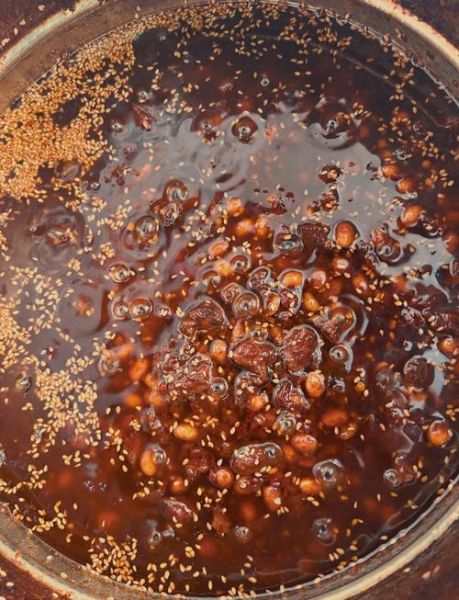 自制牛肉酱怎么做_牛肉酱保存多久