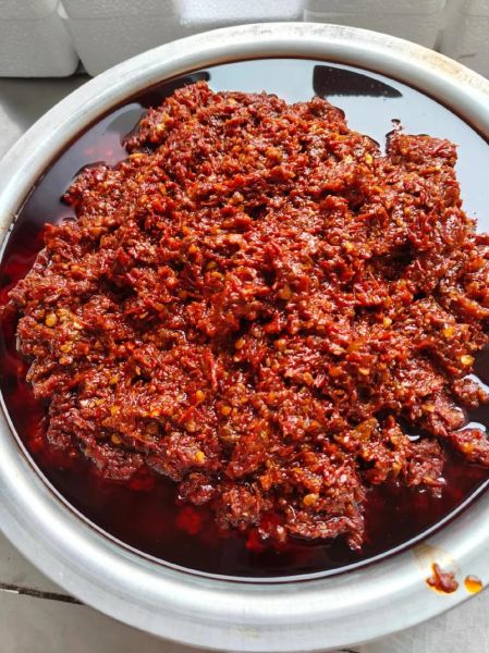 自制牛肉酱怎么做_牛肉酱保存多久