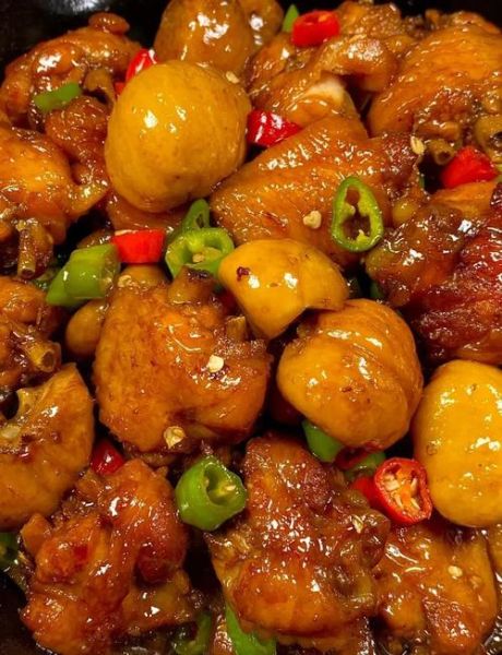 红烧鸡怎么做好吃_家常红烧鸡做法步骤