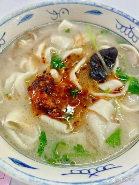 家常烩面怎么做_烩面汤怎么调才香