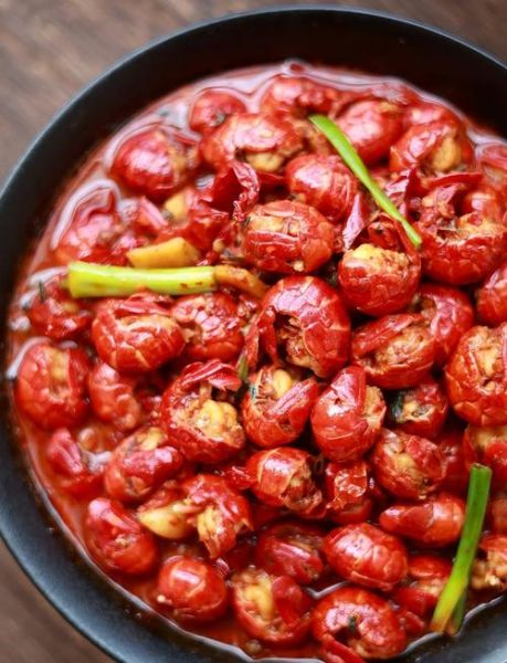 虾尾怎么做好吃_虾尾的家常做法步骤