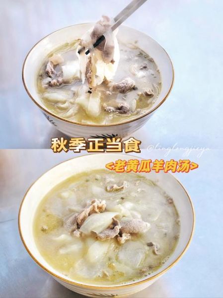 老黄瓜怎么做好吃_老黄瓜炖汤做法