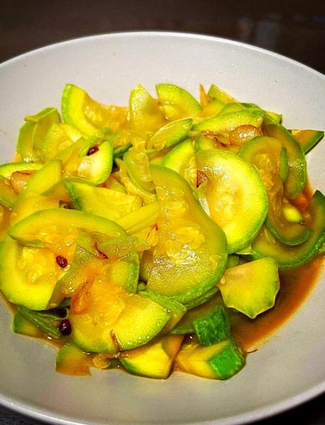 葫芦怎么炒好吃_葫芦炒多久才熟