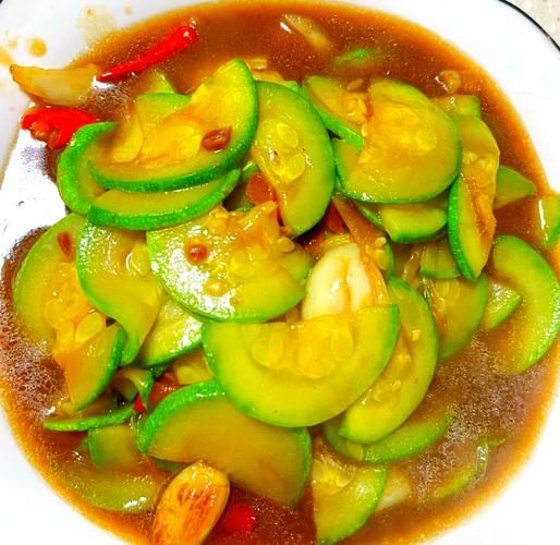 葫芦怎么炒好吃_葫芦炒多久才熟