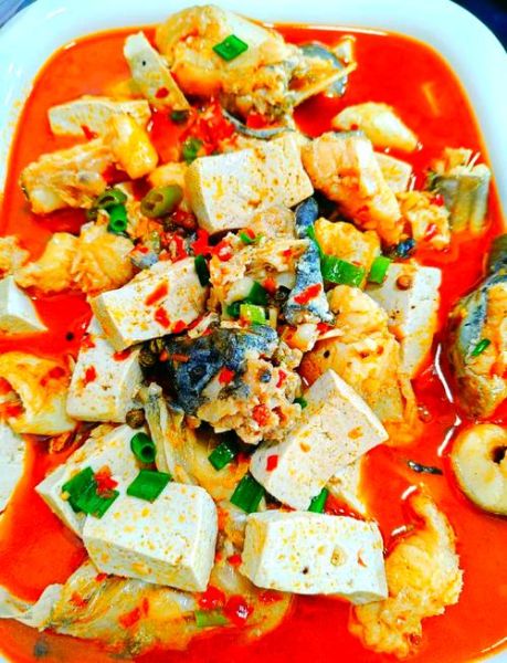 豆腐鱼怎么做好吃_家常豆腐鱼的做法步骤