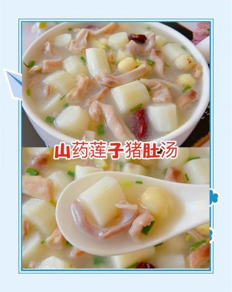猪肚莲子汤的做法_猪肚莲子汤怎么炖好喝