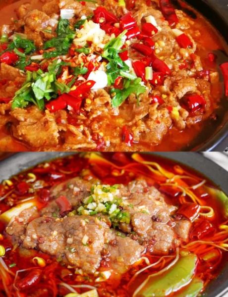 家常水煮牛肉怎么做_水煮牛肉嫩滑不柴的秘诀