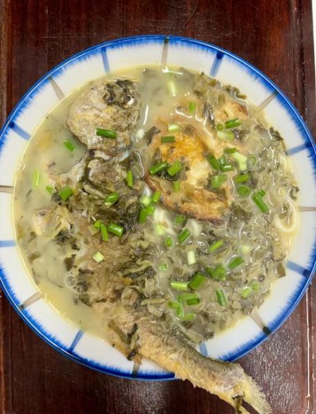 雪菜黄鱼怎么做好吃_雪菜黄鱼正宗做法