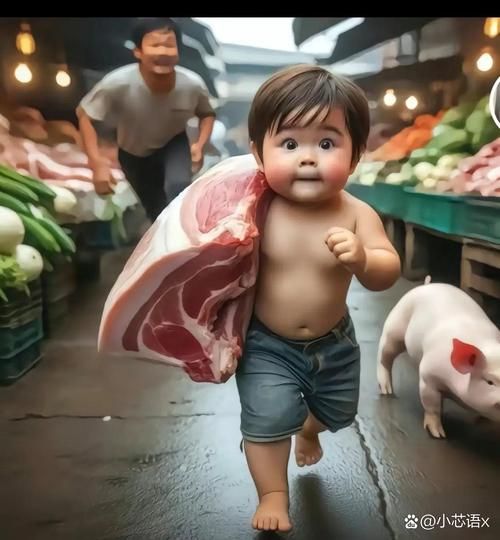 胖乎乎_胖墩墩是什么意思