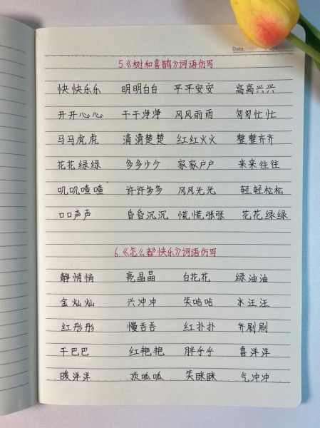 如痴似醉仿写词语有哪些_如何写出高级感的如痴似醉仿写词语