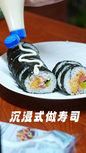 寿司的做法_寿司米怎么煮才好吃