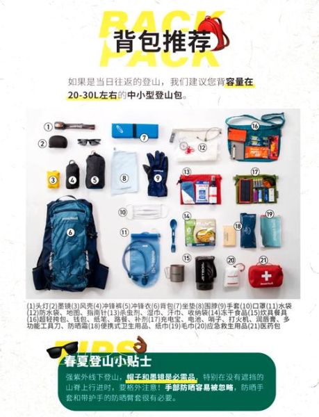 周末爬山去哪里好_爬山需要准备什么装备