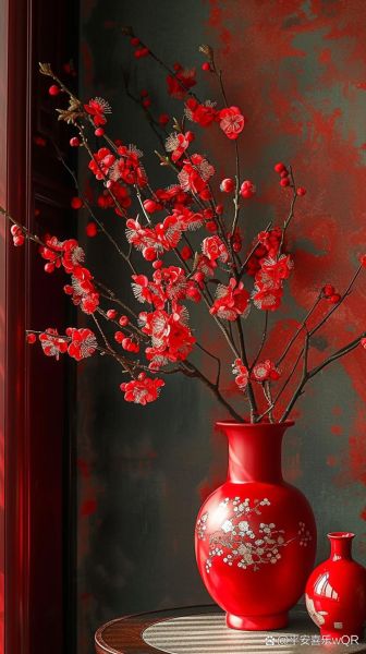 火红色代表什么_火红色搭配禁忌