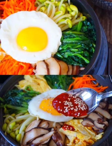 石锅拌饭怎么做_正宗韩式石锅拌饭做法