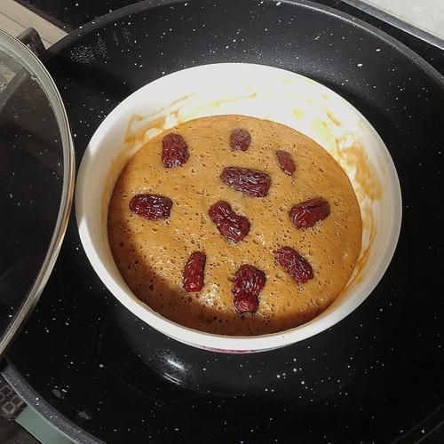 红糖发糕怎么做_红糖发糕为什么发不起来