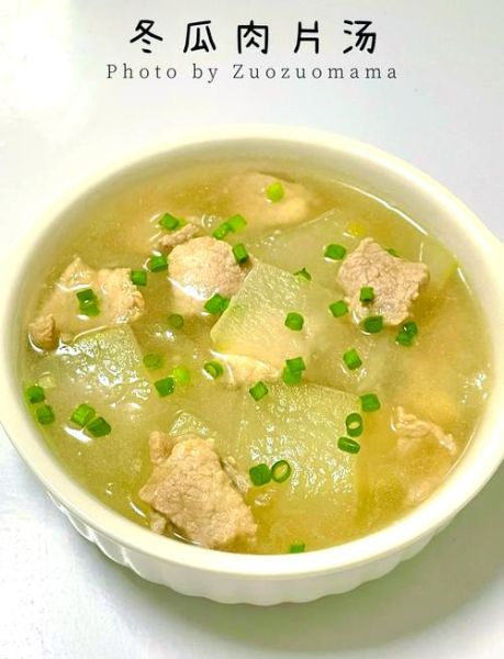 猪肉炖冬瓜怎么做_冬瓜炖猪肉要不要焯水