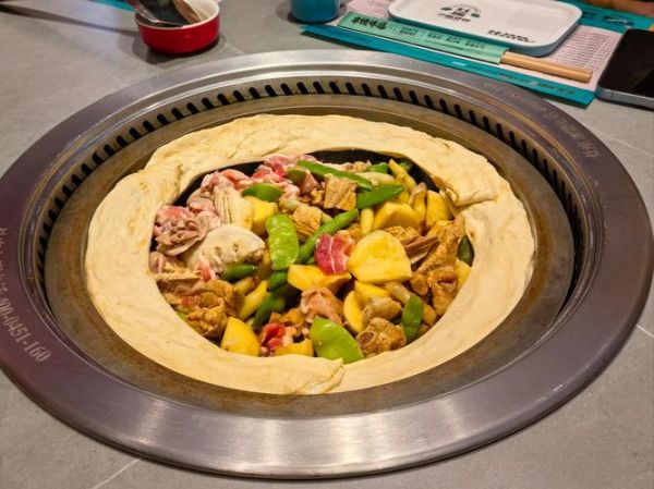 烀饼的家常做法_烀饼怎么做好吃又松软