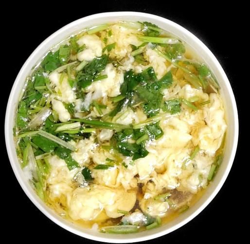 酸辣鸡蛋汤怎么做_酸辣鸡蛋汤家常做法