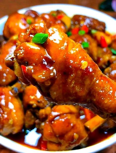 红烧鸡腿怎么做好吃_家常红烧鸡腿的做法步骤