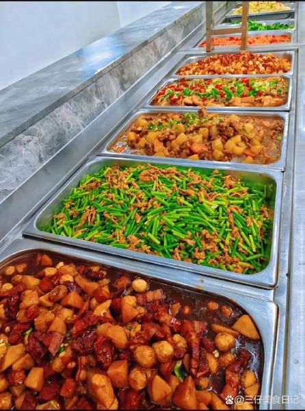 学校食堂吃什么好_如何挑选健康菜品