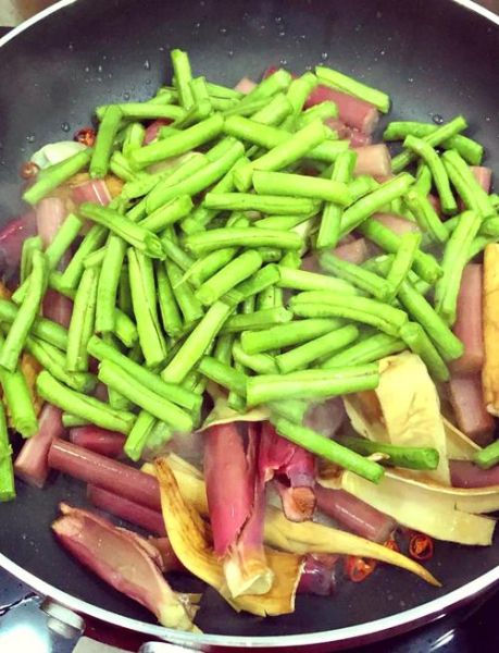 蒸老豆角怎么蒸才软烂_老豆角蒸多久才熟