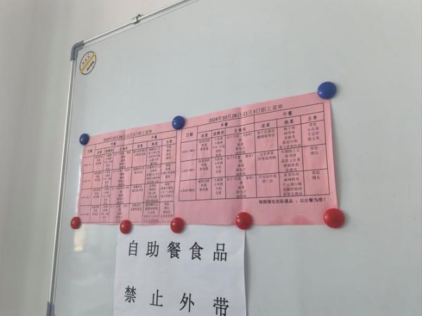 学校食堂吃什么好_如何挑选健康菜品
