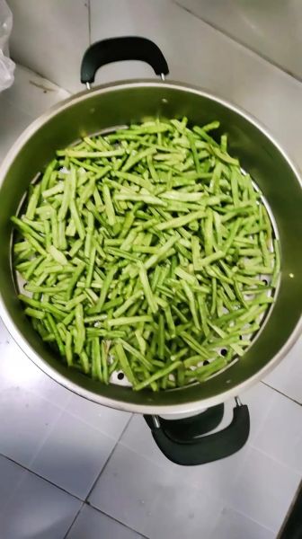 蒸老豆角怎么蒸才软烂_老豆角蒸多久才熟