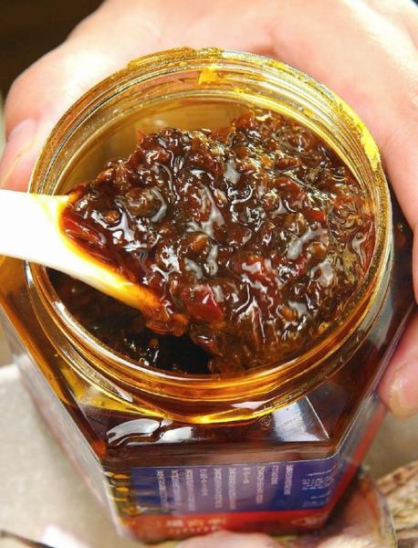 紫苏酱怎么做_紫苏酱的做法家常