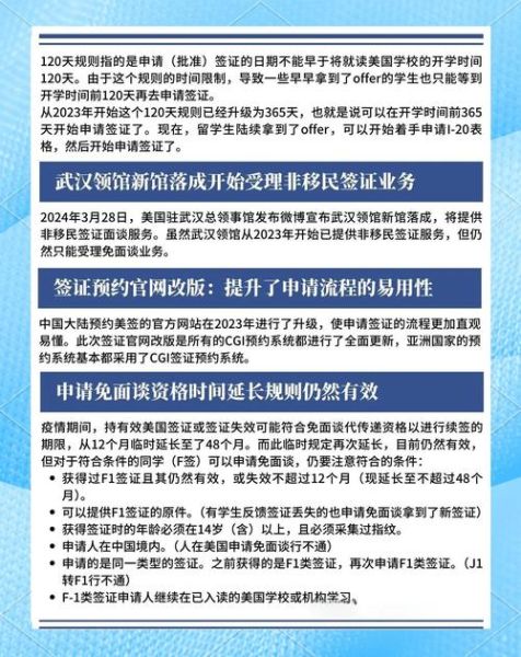 非移民签证类型有哪些_如何快速区分B1B2F1J1