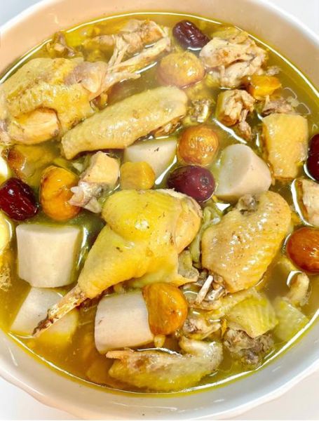 鸡汤怎么炖好喝_鸡汤炖多久最好