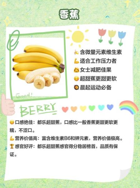 苹果和香蕉哪个更适合减肥_一天吃多少合适