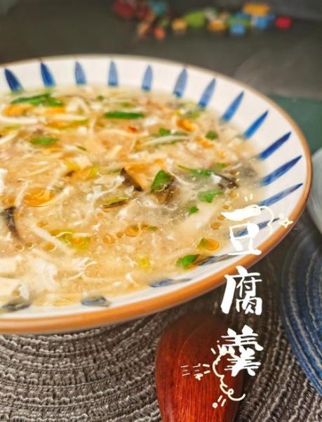 豆腐羹怎么做_家常豆腐羹简单做法