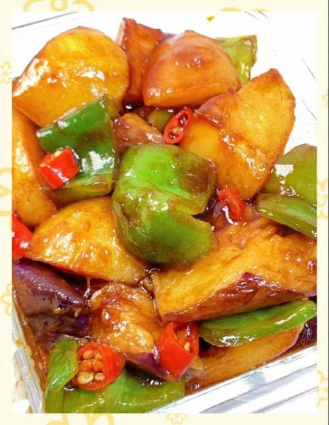 地三鲜怎么做_地三鲜简单做法