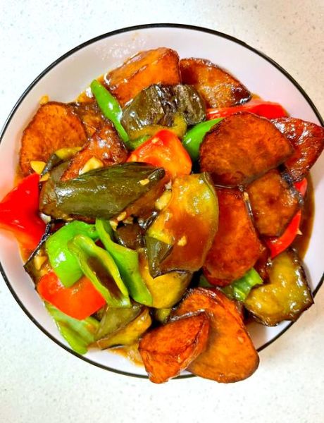 地三鲜怎么做_地三鲜简单做法