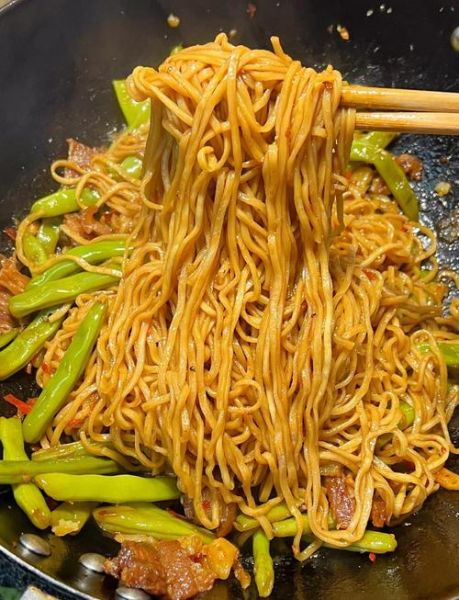 豆角蒸面条怎么做_豆角蒸面条的家常做法