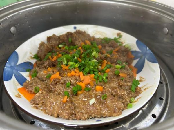 清蒸牛肉怎么做才嫩_清蒸牛肉需要蒸多久