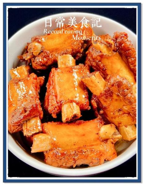红烧排骨怎么做才软烂入味_家常红烧排骨的做法